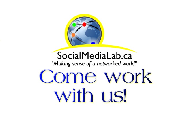 Join Our Research Team! @SMLabTO is Hiring a Postdoctoral Research Fellow