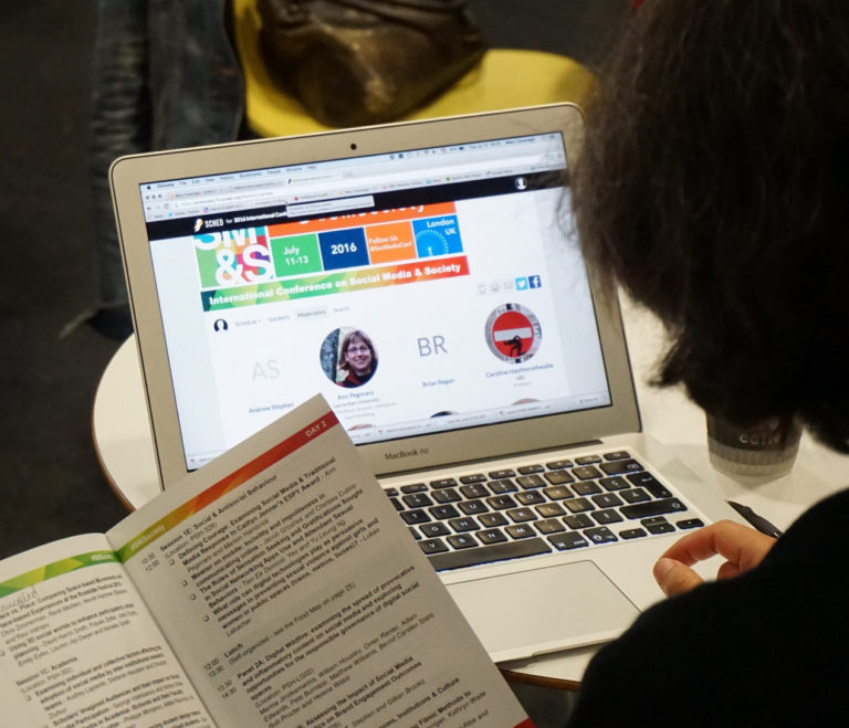 New Paper Alert: Analyzing Social Media And Learning Through Content And Social Network Analysis