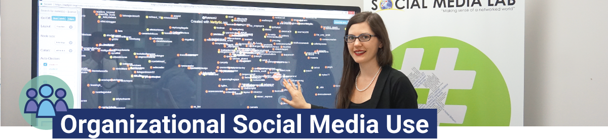 orgsoc_header Organizational Social Media Use Research