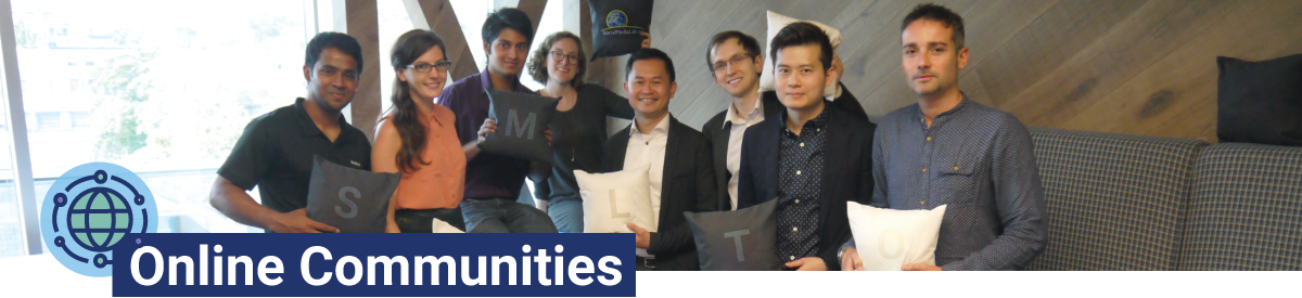 oncomm_header Online Communities Research