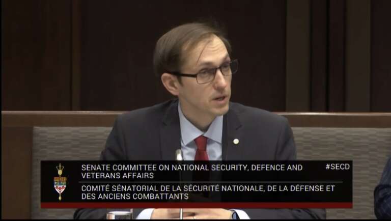 Canada Should Demand More From Platforms -How to Mitigate the Impact of Disinformation and Cyber Operations in the Context of Russia’s War Against Ukraine