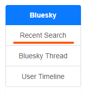 Bluesky Data is Now Available via @Communalytic – A no-code computational social science research tool for studying online communities and discourse
