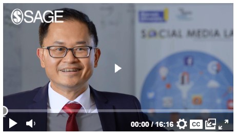 Watch a short video about the Social Media Lab at Ryerson University in Toronto, Canada