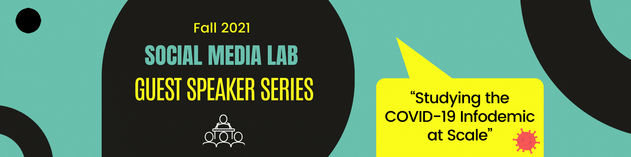 Fall 2021 Guest Speaker Series