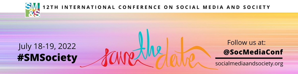 #SMSociety'22 Conference