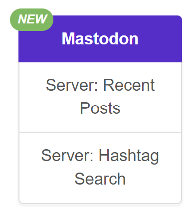 Mastodon Data Collection for Academic Research