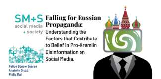 Falling for Russian Propaganda: Understanding the Factors that Contribute to Belief in Pro-Kremlin Disinformation on Social Media