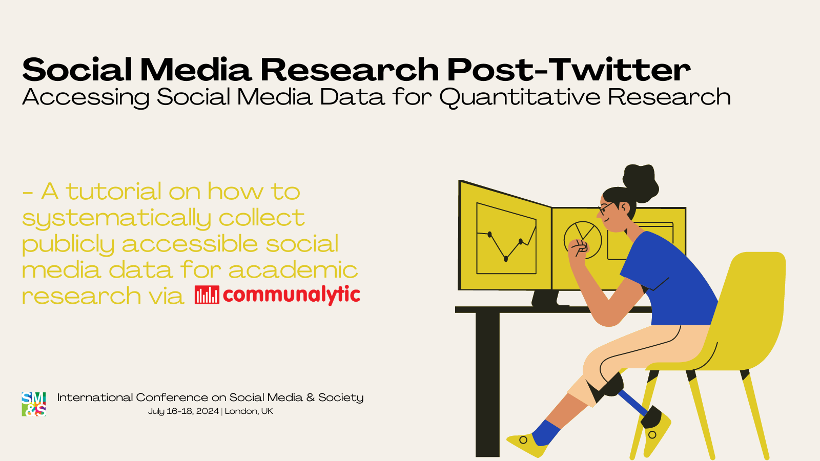 Tutorial on Accessing Social Media Data