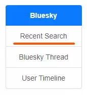 Bluesky Data is Now Available via @Communalytic - A no-code