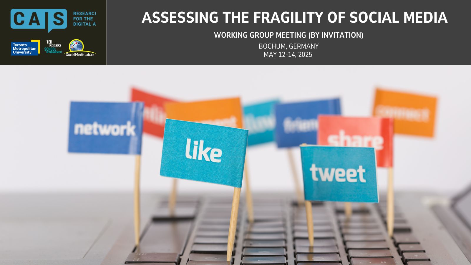 Fragile States - Social Media Platforms - Working Group