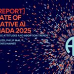 The State of Generative AI in Canada 2025: Exploring Public Attitudes and Adoption Trends