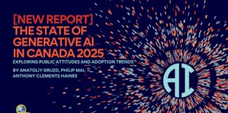 The State of Generative AI in Canada 2025: Exploring Public Attitudes and Adoption Trends