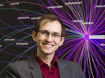 Dr. Anatoliy Gruzd (@Gruzd) Named Canada Research Chair in Social Media Data Stewardship