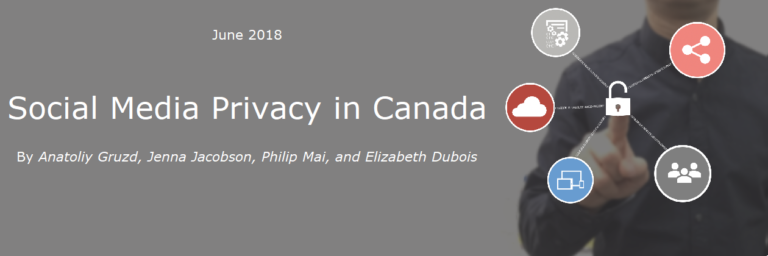 Canadians were self-censoring social media posts even before Cambridge Analytica scandal: Study