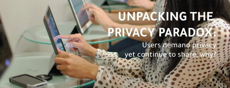 How risk mitigation strategies employed by users explain the privacy paradox on social media [New paper alert]