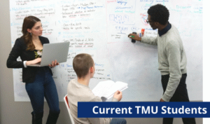 Current Tmu Students