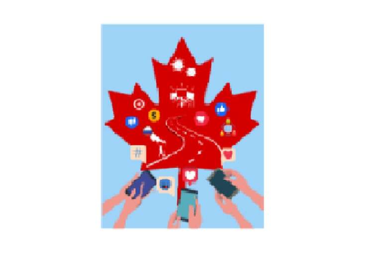 The State of Social Media in Canada 2022