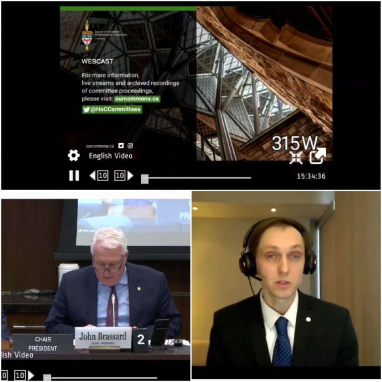 Remarks by Anatoliy Gruzd: House of Commons’ Standing Committee on Access to Information, Privacy and Ethics (ETHI) on the “Use of Social Media Platforms for Data Harvesting and Unethical or Illicit Sharing of Personal Information with Foreign Entities”