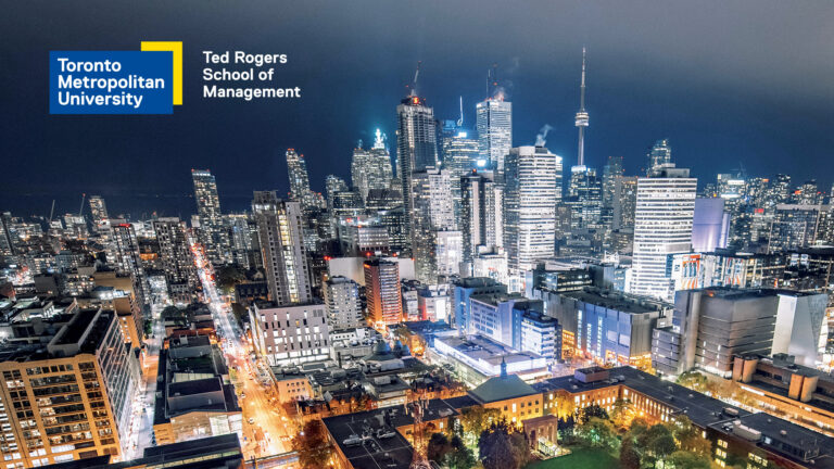 Join TMU as the Loretta Rogers Research Chair in Cybersecurity Analytics