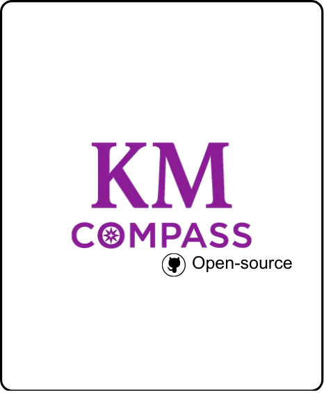 New KM Compass App From the Social Media Lab Helps Researchers Translate Knowledge Into Real-World Impact