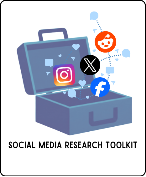 Kick-Start Your Social Media Research with Our New Toolkit