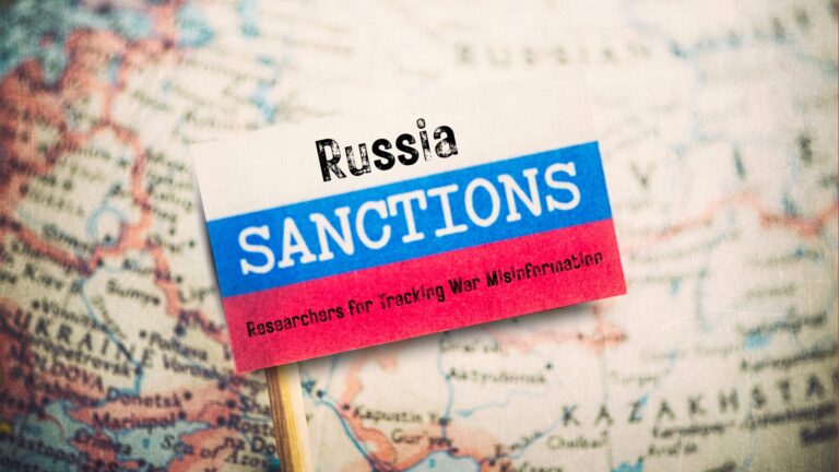 Russia Sanctions Social Media Lab Researchers for Tracking War Misinformation