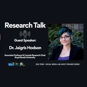 Research Talk: How does the social media based attention economy contribute to dehumanization and division? A case study of the Joe Rogan Experience